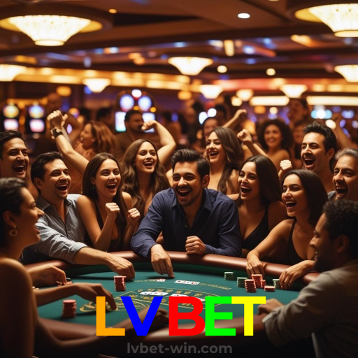 Descubra a Emoção do Cassino Ao Vivo no LVBET