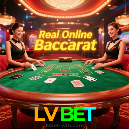 LVBET — site oficial: bônus e jackpots no Brasil